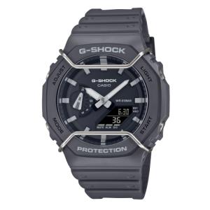 G-SHOCK TEAL AND BROWN COLOR GA-2100RC-1AJF Gショック CASIO