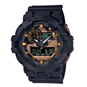 カシオ【特価品】カシオ Gショック 海外モデル CASIO G-SHOCK GA-700RC-1A