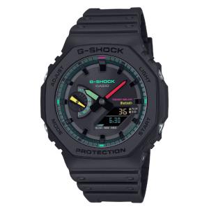未使用品 CASIOカシオ G-SHOCK Gショック GA-B2100 腕時計 楽天市場】【まもなく終了☆最大2,000円OFFクーポン＋買いまわり