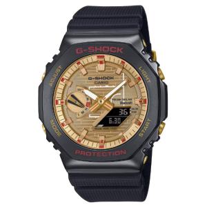 カシオ【特価品】カシオ Gショック 海外モデル CASIO G-SHOCK GBM-2100RH-1...