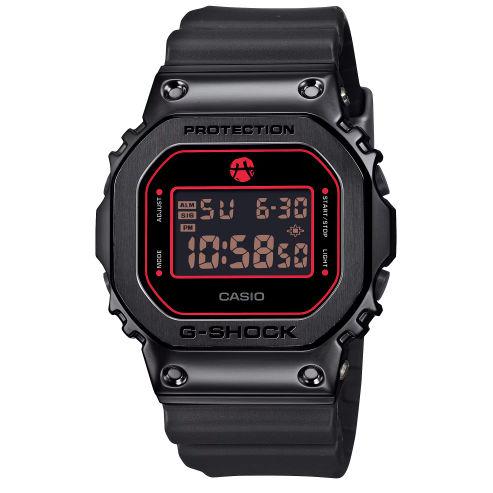 カシオ【特価品】カシオ Gショック 海外モデル CASIO G-SHOCK GM-5600RH-1