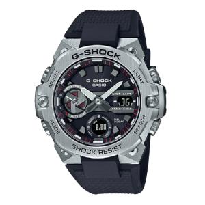 新品未使用　半額以下GST-B400-1AJF国内正規品 G-STEEL G-SHOCK GST-B400-1AJF メンズ 腕時計 ソーラー Bluetooth