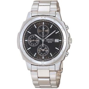 SEIKO セイコー【お取寄せ品】セイコー クロノグラフ SND379