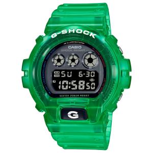 G-SHOCK ジーショック DW-6900JT-3JF レトロフューチャー JOYTOPIAシリーズ 20気圧防水 スケルトンカラー メンズ 腕時計 CASIO カシオ 国内正規品｜tokei-akashiya