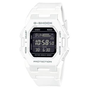 G-SHOCK ジーショック GD-B500-7JF 小型化・薄型化 デジタルモデル スマートフォンリンク ホワイト メンズ 腕時計 CASIO カシオ｜tokei-akashiya