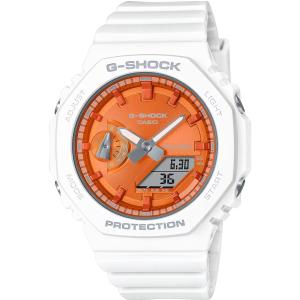 G-SHOCK ジーショック GMA-S2100WS-7AJF プレシャス・ハート・セレクション 2023 冬の煌めき ペアウオッチ 男女兼用サイズ 腕時計 CASIO カシオ｜tokei-akashiya