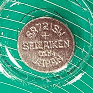 SR721SW(362)×1個 SII セイコ...の詳細画像2