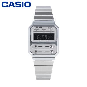 CASIO（カシオ） スタンダード チープカシオ CLASSIC 樹脂 メタル ガン
