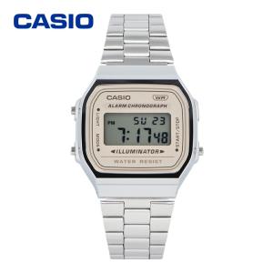 CASIO（カシオ） スタンダード チープカシオ CLASSIC 樹脂 メタル ガン