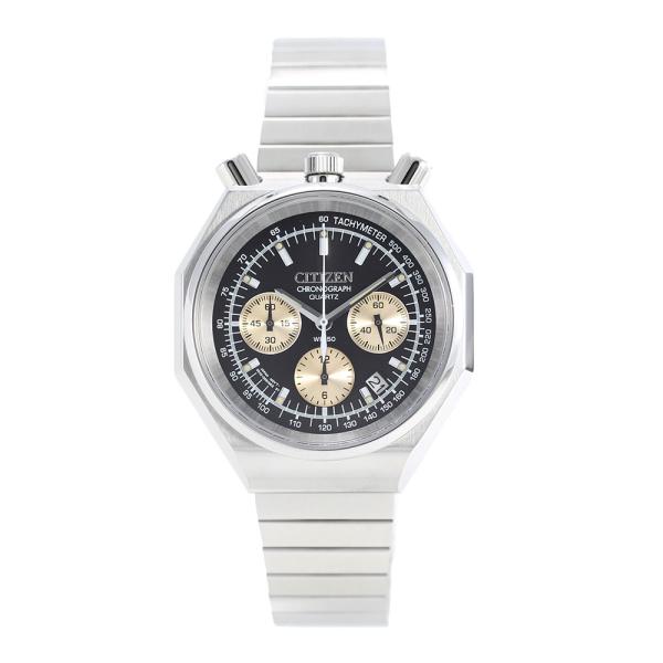 CITIZEN AN3700-54E ツノクロノ 腕時計