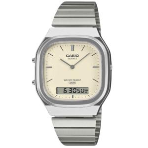CASIO（カシオ） 腕時計 CASIO CLASSIC AQ-240E-2AJF : ムラサキ