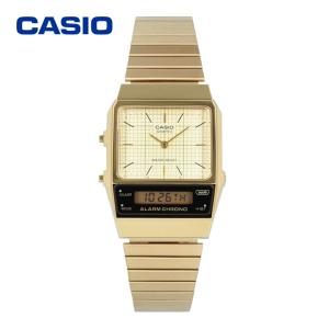 スポーツ アナログ 国内正規保証 CASIO “CASIO CLASSIC” A130WEG-9AJF