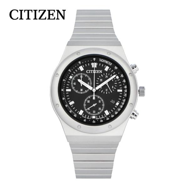 CITIZEN シチズン シチズンコレクション RECORD LABEL 1984 chronogr...