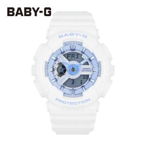 カシオ ベビーG 海外モデル アナデジタイプ BA-110XPM-6A 新品 BABY-G カシオ ベビーgCASIO Baby-G ベビージー BA-110 SERIES腕時計