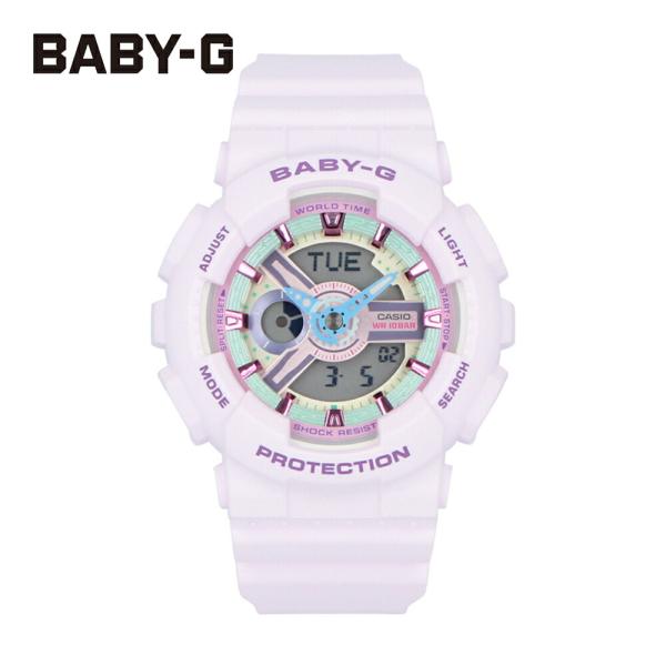 CASIO カシオ Baby-G ベビージー ベビーG BA-110 SERIES 腕時計 時計 レ...