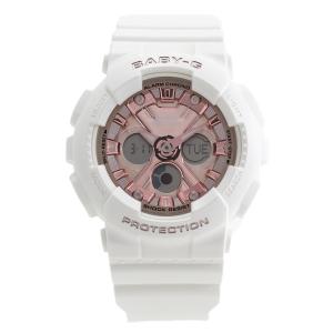 BABY-G ベビーgCASIO Baby-G BA-110XRG-7A BA-110 SERIES ホワイト