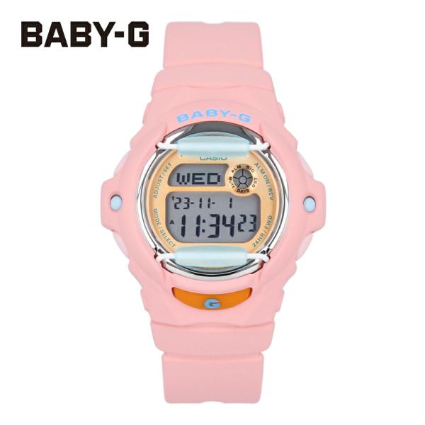 CASIO カシオ Baby-G ベビージー ベビーG BASIC 腕時計 時計 レディース 防水 ...