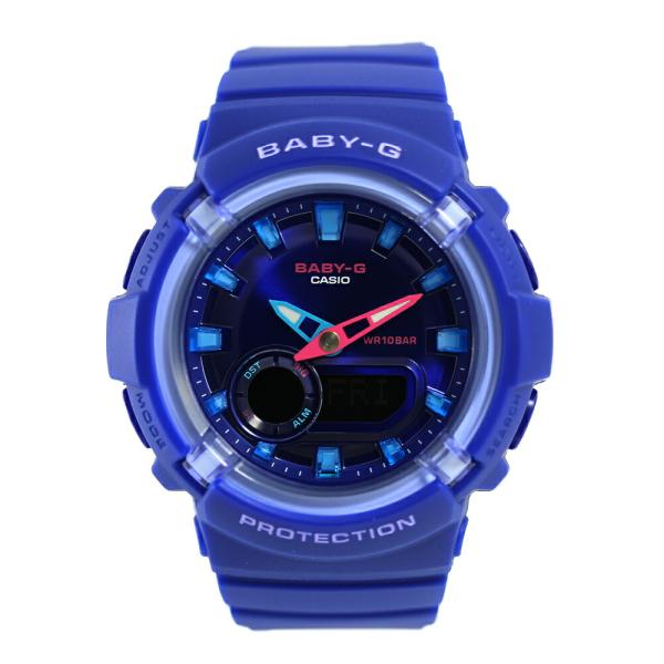 ベビーｇCASIO Baby-G BGA-280DN-2A BGA-280 SERIES レディース...