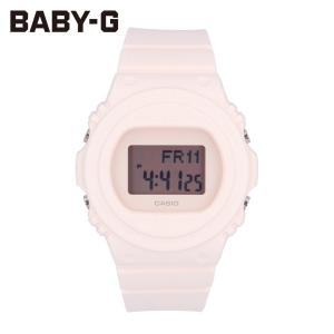 CASIO カシオ Baby-G ベビージー ベビーG 腕時計 時計 BASIC レディース デジタル 防水 カジュアル アウトドア スポーツ BGD-570-4 父の日