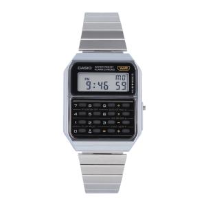 CASIO（カシオ） スタンダード チープカシオ CLASSIC 樹脂 メタル ガン