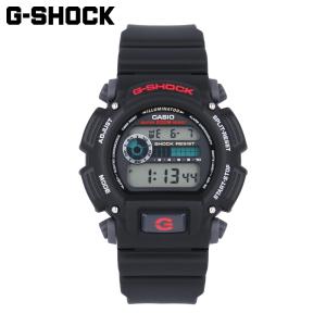 CASIO カシオ G-SHOCK ジーショック Gショック 腕時計 時計 メンズ 防水 クオーツ デジタル ブラック DW-9052-1 1年保証 父の日