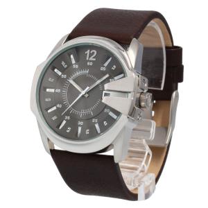 DIESEL（ディーゼル） DZ2176 アナログ クオーツ MS9 44mmケース