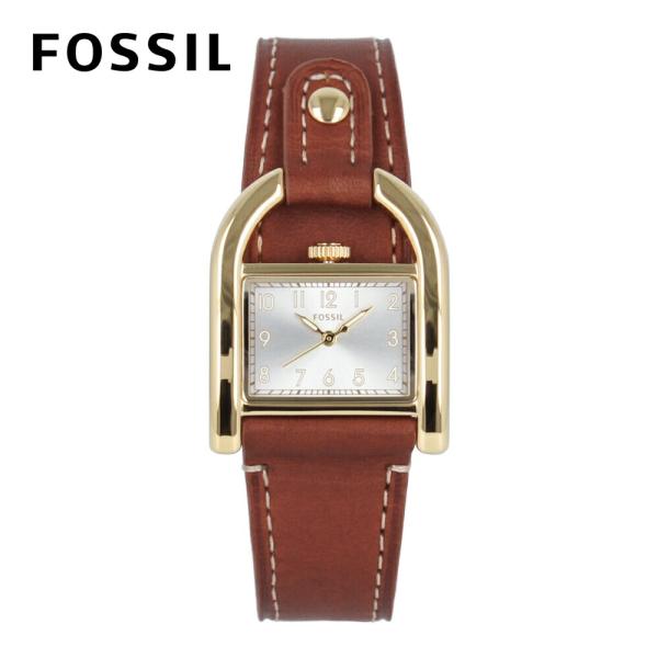 FOSSIL フォッシル HARWELL 腕時計 時計 レディース クオーツ アナログ 3針 ステン...