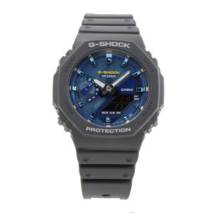 gショック CASIO G-SHOCK GA-2100AS-2A アナデジ クオーツ ネイビー カシオ ジーショック メンズ 爆買