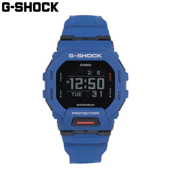 CASIO カシオ G-SHOCK ジーショック Gショック G-SQUAD 腕時計 メンズ クオー...