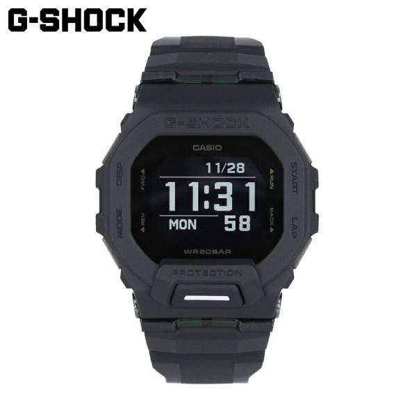 CASIO カシオ G-SHOCK ジーショック Gショック G-SQUAD 腕時計 時計 メンズ ...