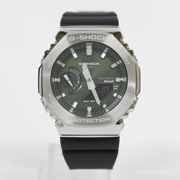 gショック CASIO G-SHOCK GBM-2100A-1A3 メンズ 2100 Series ...