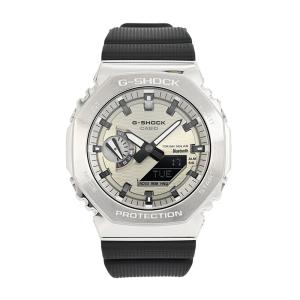 gショック CASIO G-SHOCK GBM-2100A-8B--J アナデジ クオーツ 2100 Series スマートフォンリンク タフソーラー 爆買
