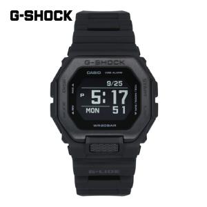 カシオ gショック CASIO G-SHOCK G-LIDE GBX-100 Series腕時計 メンズ クオーツ デジタル モバイルリンク Bluetooth タイドグラフ GBX-100NS-1 爆買