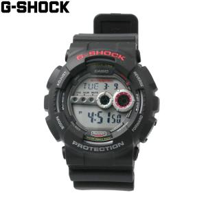 G-SHOCK GD-100-1AJF ブラック GD100-1A | G-SHOCK DIGITAL Black | CASIO
