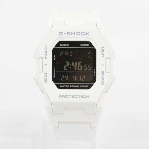 CASIO カシオ GD-B500-7 デジタル クオーツ G-SHOCK モバイルリンク Blue...