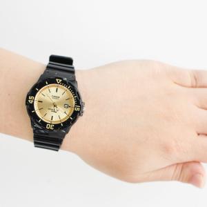 CASIO カシオ スタンダード腕時計 レディ...の詳細画像3