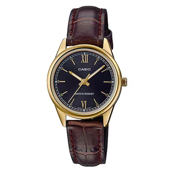 カシオ CASIO LTP-V005GL-1B2 アナログ クオーツ 爆買