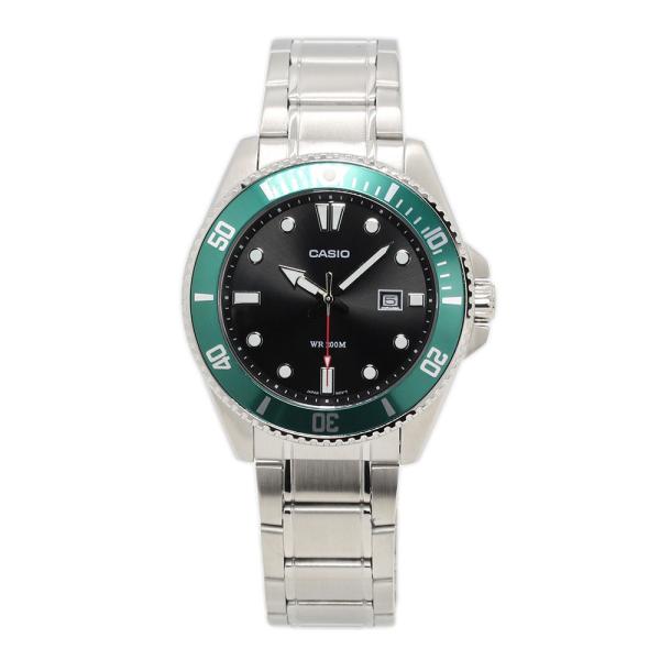 CASIO STANDARD MDV-107D-3A アナログ クオーツ カシオ スタンダード 爆買