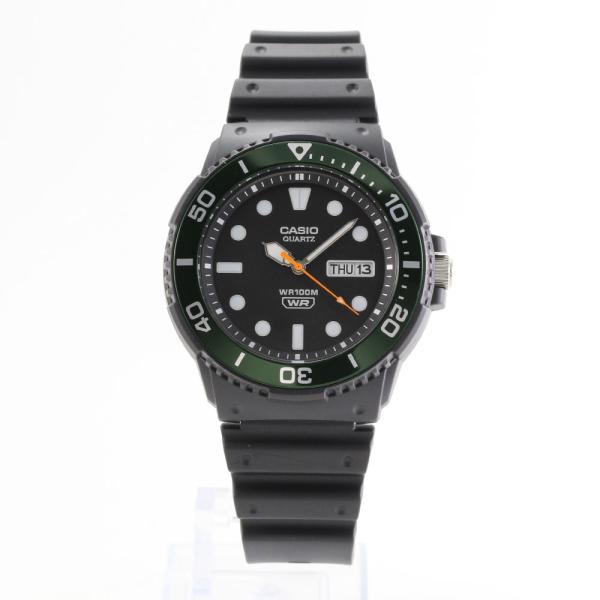 CASIO カシオ MRW-230H-1E3 アナログ クオーツ【ネコポス発送・BOXなし】 爆買