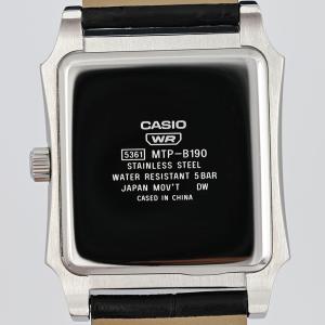 カシオ CASIO MTP-B190L-2B ...の詳細画像5