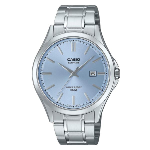 カシオ CASIO MTS-115D-2A2 アナログ クオーツ 爆買
