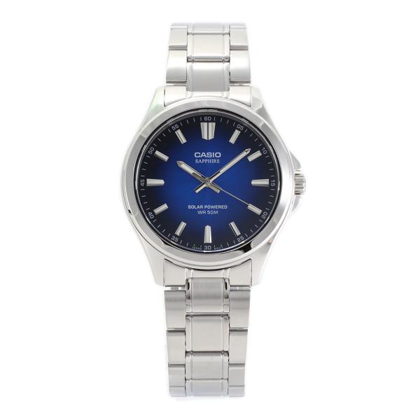 CASIO STANDARD MTS-RS100D-2A アナログ ソーラー カシオ スタンダード ...