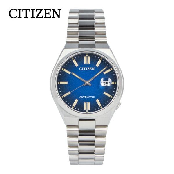 CITIZEN シチズン CITIZEN COLLECTION TSUYOSA Mechanical...