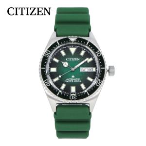 CITIZEN シチズン PROMASTER MARINE 腕時計 時計 メンズ オートマチック 自...