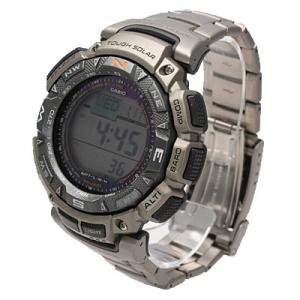 CASIO QUARTZ PROTREK PRG-240T-7