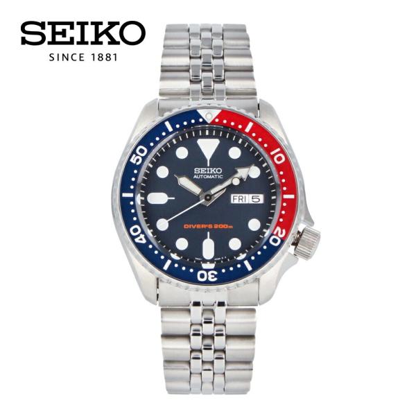 SEIKO セイコー 腕時計 時計 メンズ オートマチック 自動巻き アナログ DIVER&apos;S 20...