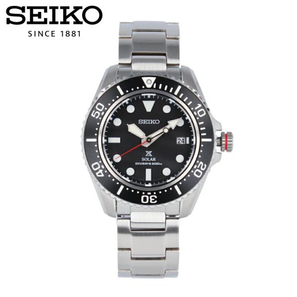 PROSPEX プロスペックス SEIKO セイコー 腕時計 時計 メンズ 防水 ソーラー アナログ...