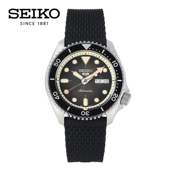 SEIKO5 セイコーファイブ Sports スポーツ SKX series腕時計 メンズ 自動巻き...
