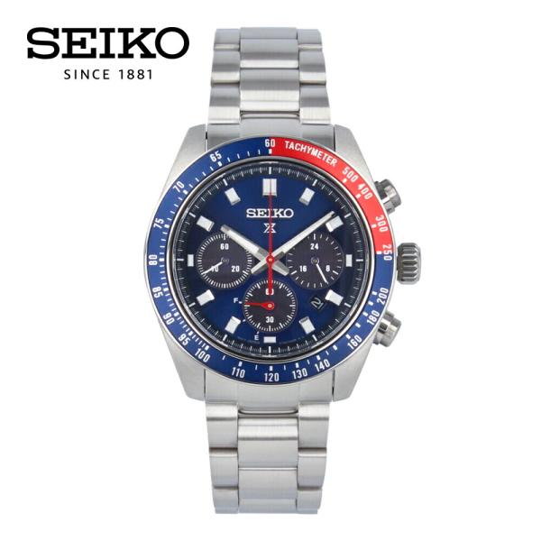 PROSPEX プロスペックス SEIKO セイコー SPEEDTIMER 腕時計 時計 メンズ ソ...