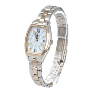 LUKIA セイコー ルキア レディコレクション レディダイヤ ソーラー電波